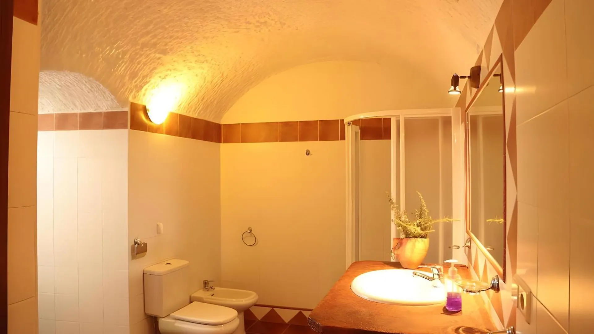 La Chumbera Villa Benalua de Guadix Holiday home