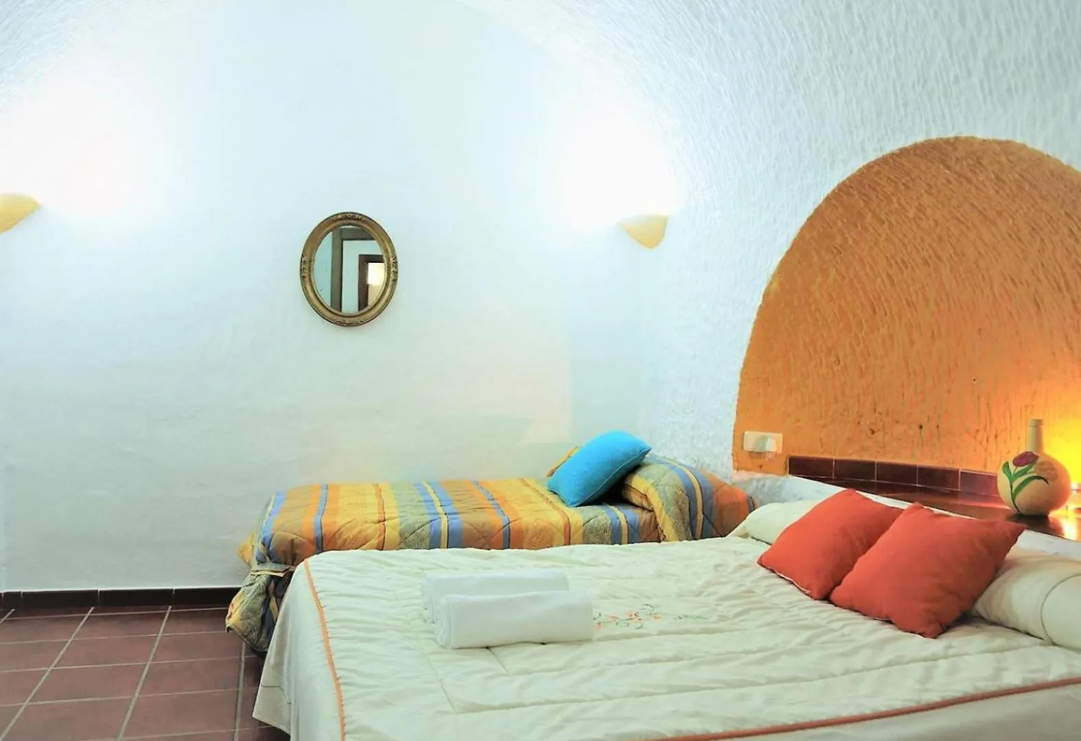 La Chumbera Villa Benalua de Guadix