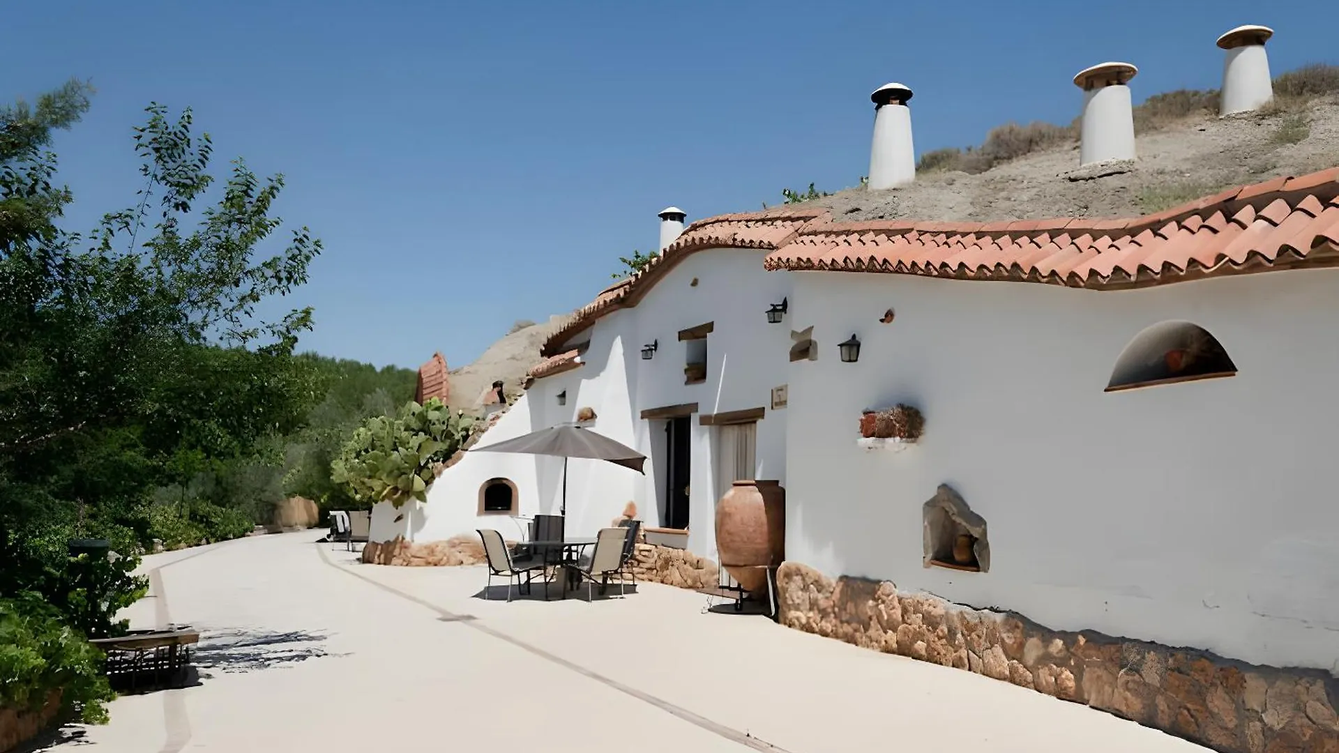 La Chumbera Villa Benalua de Guadix