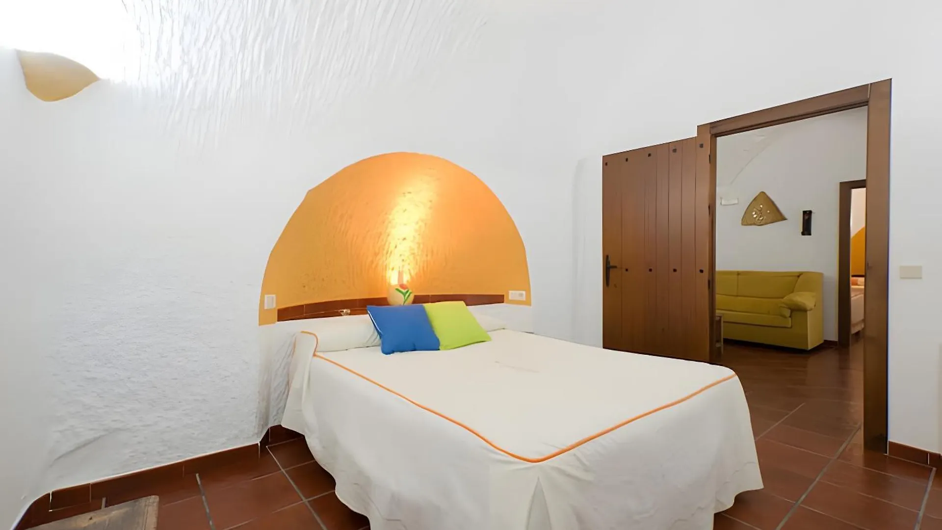 La Chumbera Villa Benalua de Guadix Holiday home