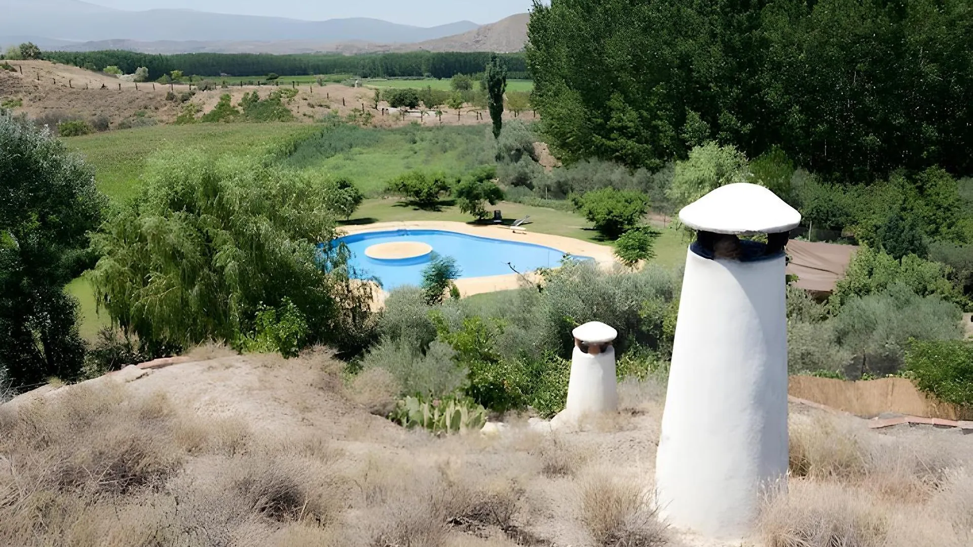 La Chumbera Villa Benalua de Guadix