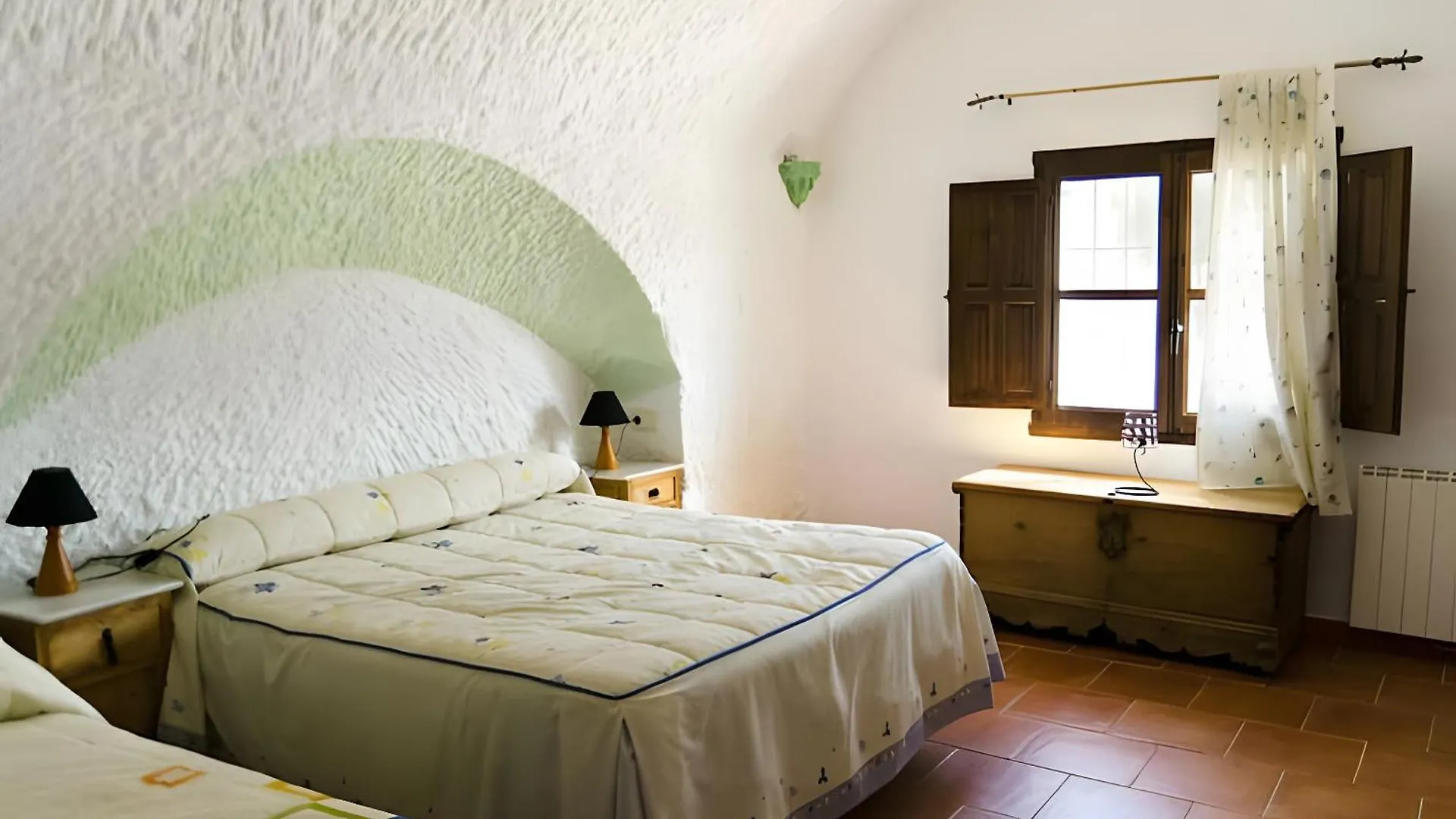 La Chumbera Villa Benalua de Guadix 0*,  Spain