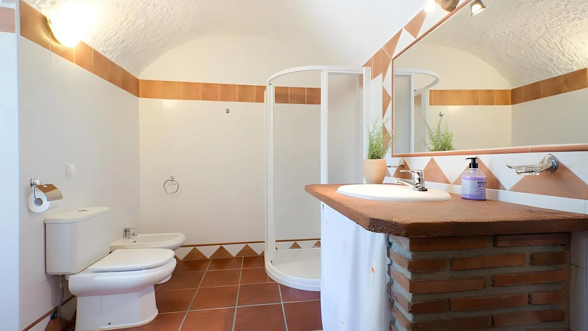 Holiday home La Chumbera Villa Benalua de Guadix Spain