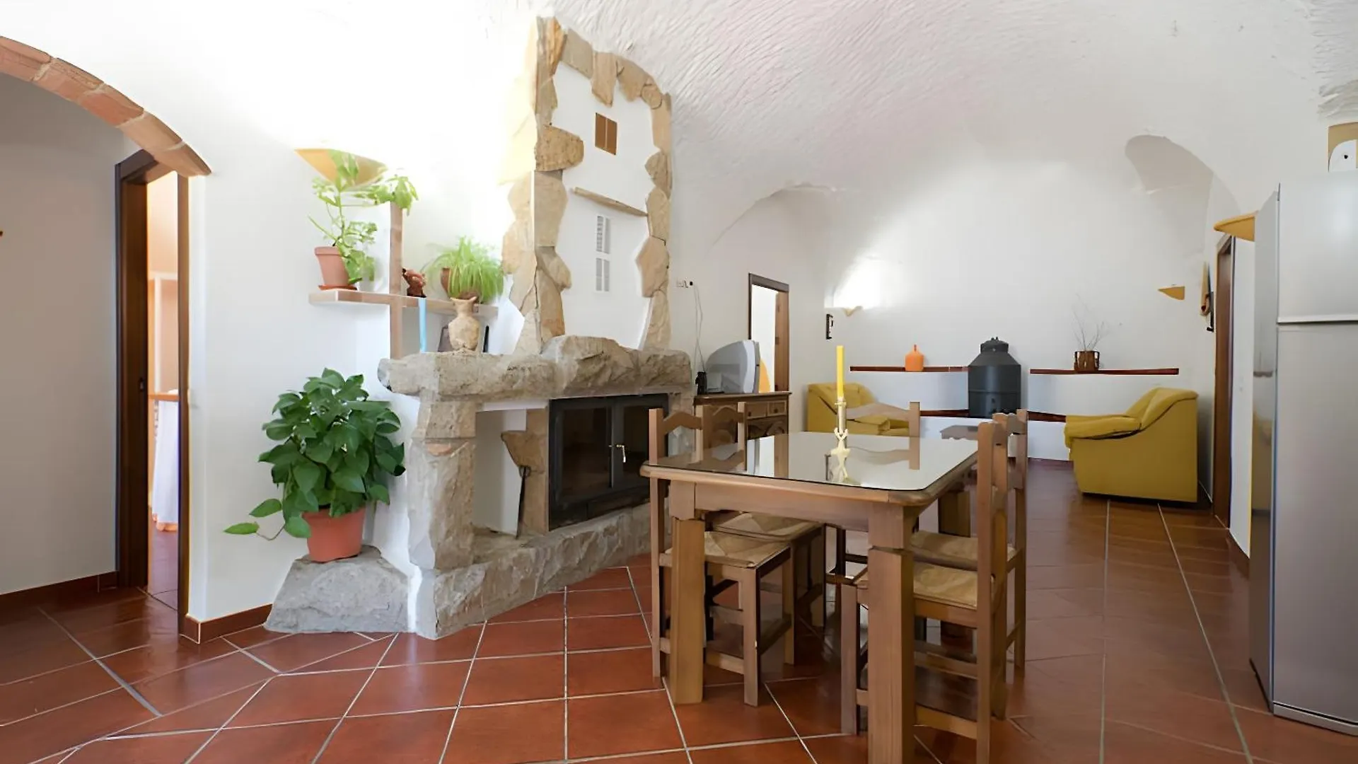 Holiday home La Chumbera Villa Benalua de Guadix