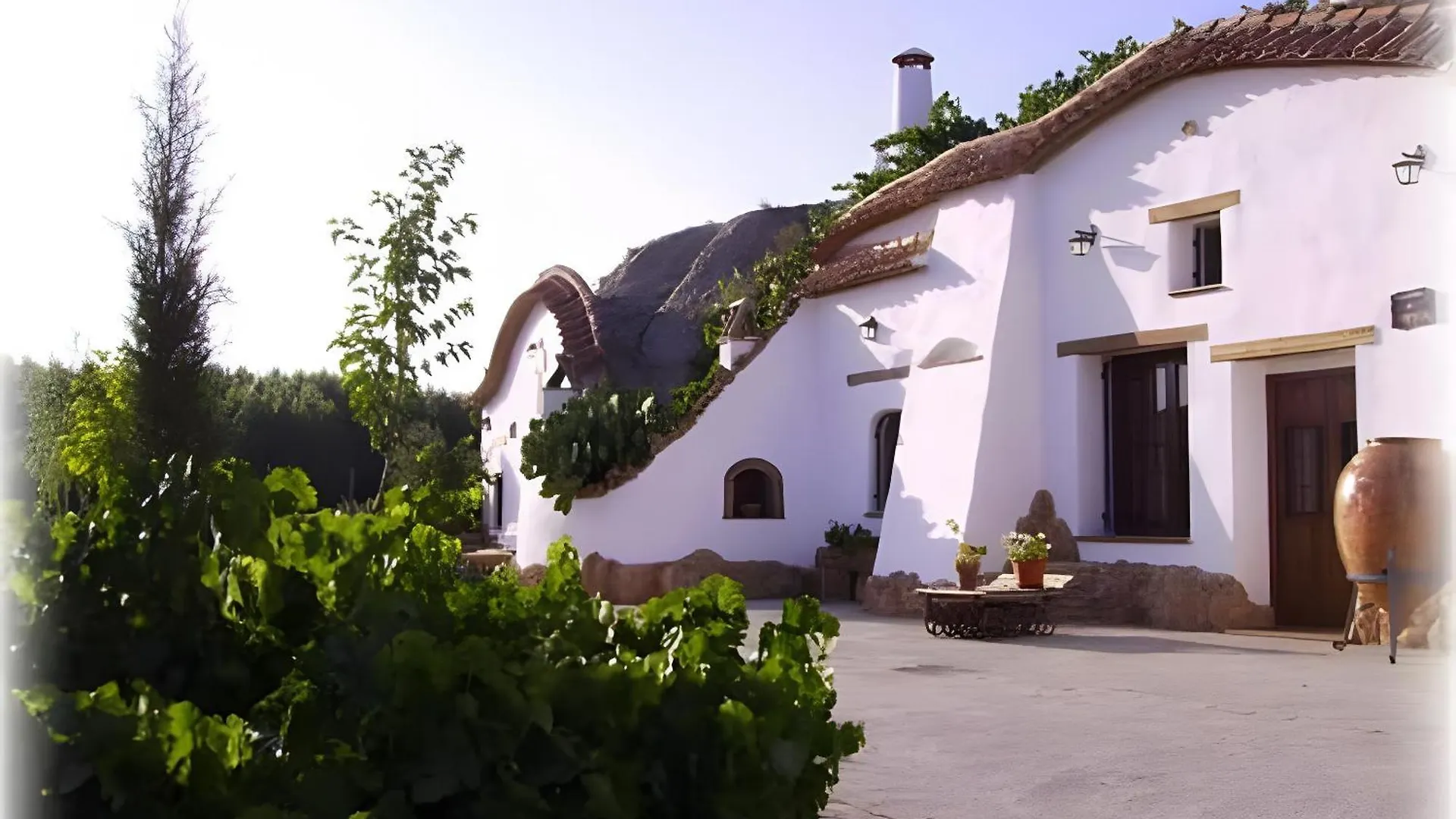 Holiday home La Chumbera Villa Benalua de Guadix