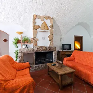 Casa rural Cuevas La Chumbera, Benalúa de Guadix