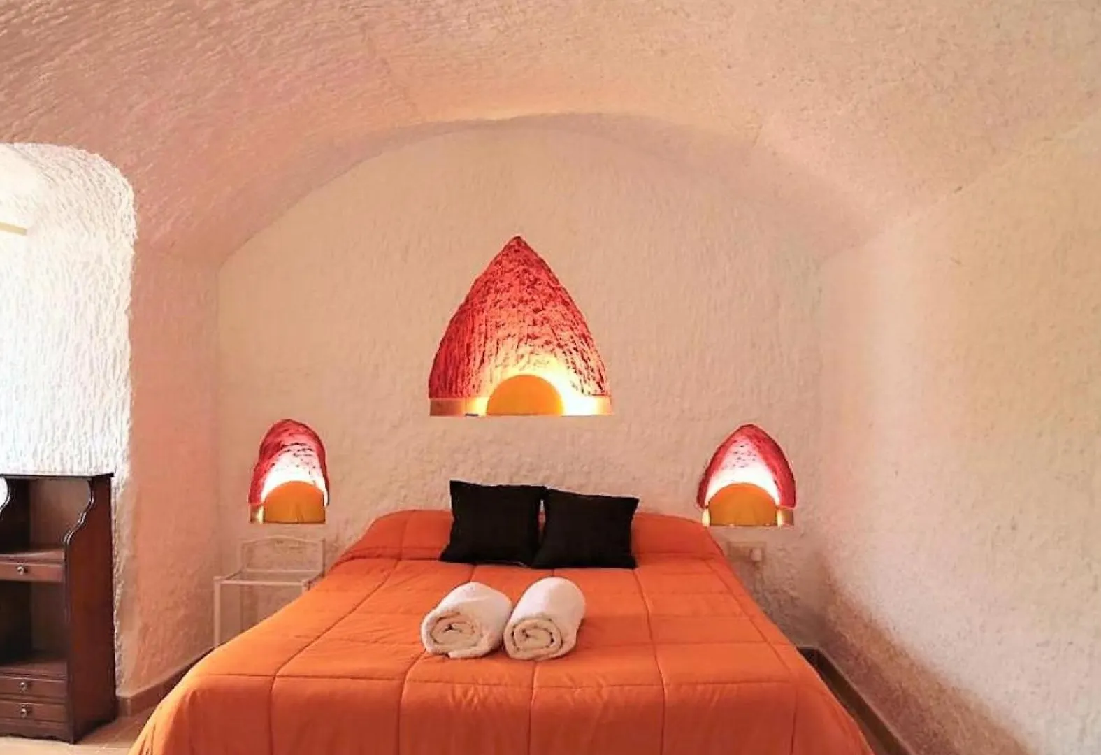La Chumbera Villa Benalua de Guadix Holiday home