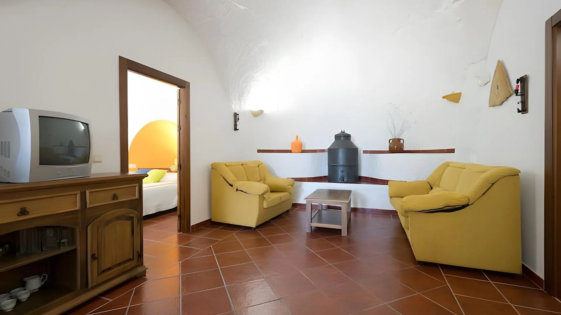 Holiday home La Chumbera Villa Benalua de Guadix Spain
